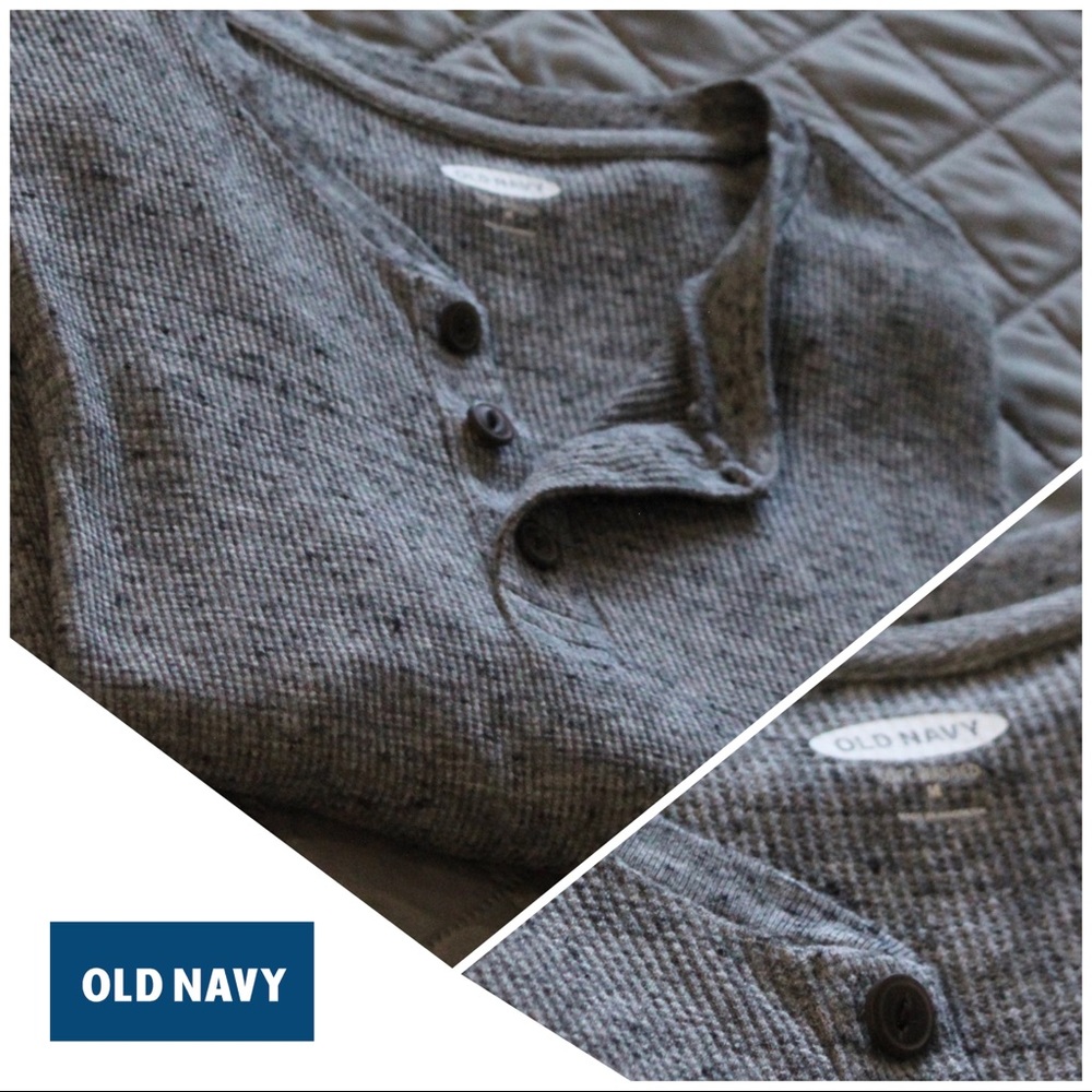 Gray Long sleeve